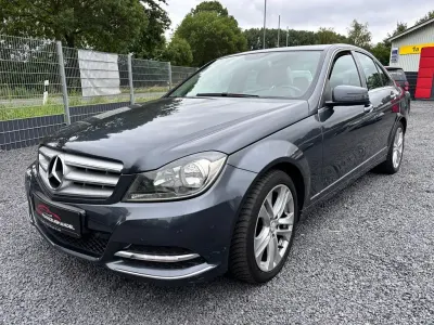 Gebraucht Mercedes C180