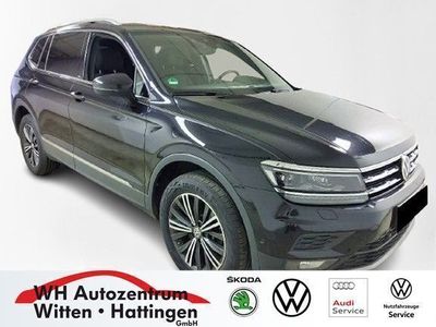 VW Tiguan Allspace