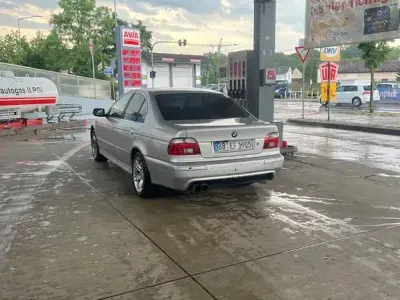Gebraucht BMW 525