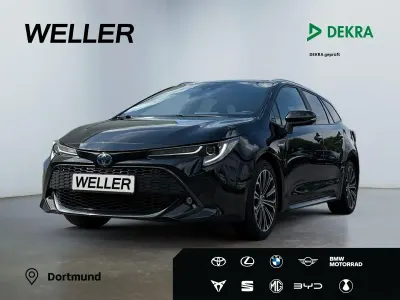 Gebraucht Toyota Corolla
