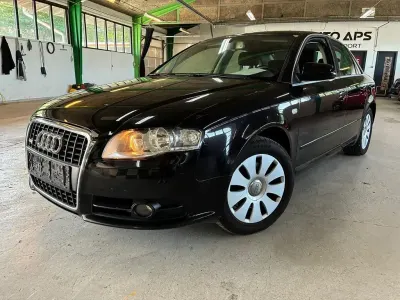 Gebraucht Audi A4