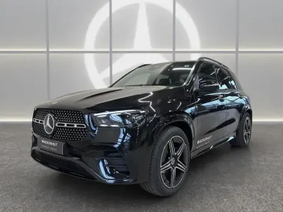 Używany Mercedes GLE350 AMG 197 KM (144 kW) 2026 Czarny SUV