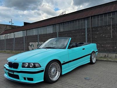 BMW 320 Cabriolet