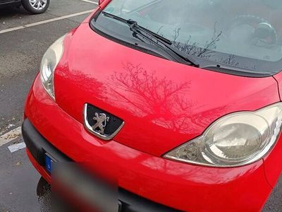 gebraucht Peugeot 107 