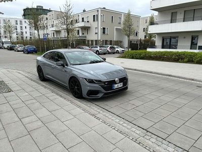 gebraucht VW Arteon R-LINE