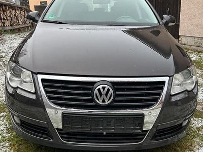 Gebraucht VW Passat Highline 170 PS (125 kW) 2006 Braun Kombi