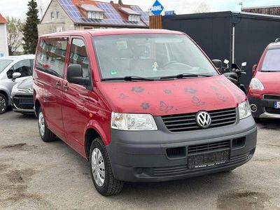 Gebraucht VW Transporter 116 PS (85 kW) 2006 Rot Van