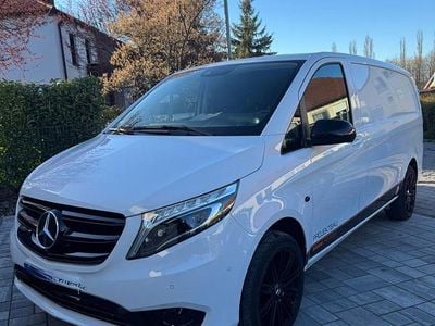 Usata Mercedes Vito 163 CV (119 kW) 2022 Bianco Furgone
