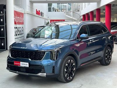 Gebraucht Kia Sorento 193 PS (141 kW) 2025 Blau SUV