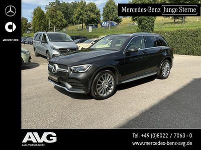 Mercedes GLC400d