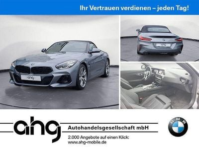 Gebraucht BMW Z4 Performance 197 PS (144 kW) 2025 Grau Cabrio