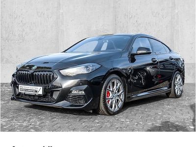 Gebraucht BMW 220 M Sport 178 PS (130 kW) 2024 Schwarz Coupé