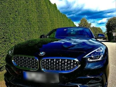 Gebraucht BMW Z4 M Sport 197 PS (144 kW) 2019 Schwarz Cabrio