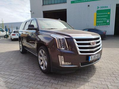 Usata Cadillac Escalade 426 CV (313 kW) 2015 Grigio SUV