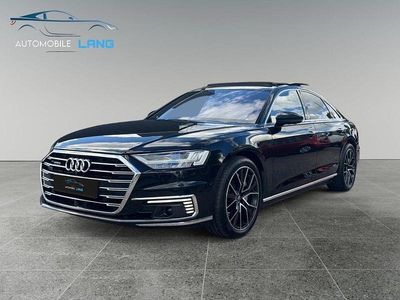 Gebraucht Audi A8 Sport 449 PS (330 kW) 2020 Schwarz Limousine
