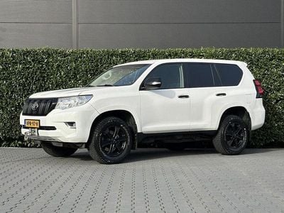Gebraucht Toyota Land Cruiser Comfort 177 PS (130 kW) 2018 SUV