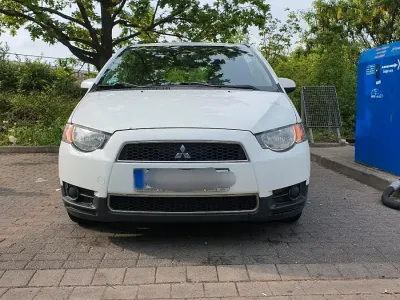 Occasion Mitsubishi Colt 75 PK (55 kW) 2011 Wit Hatchback