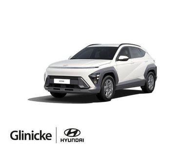 Neu Hyundai Kona Trend 150 PS (110 kW) 2025 Atlas white / sol SUV