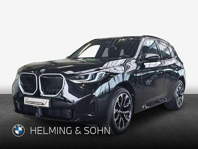 Gebraucht BMW X3 M Sport 190 PS (139 kW) 2025 Schwarz SUV