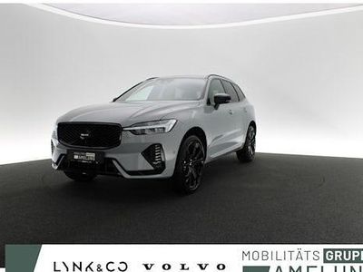 Neu Volvo XC60 Plus 250 PS (183 kW) 2026 Grau SUV
