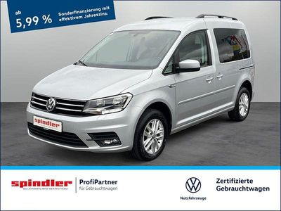 Gebraucht 2020 VW Caddy Comfortline Van / Kleinbus | 34.901 €