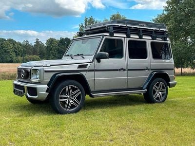 Gebraucht Mercedes G350 AMG 224 PS (164 kW) 2007 Andere farben SUV