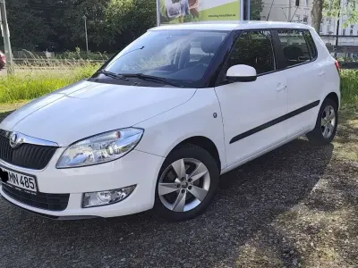 Gebraucht Skoda Fabia