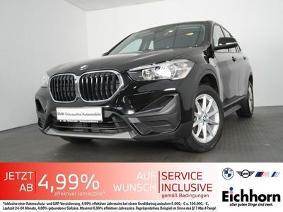 gebraucht BMW X1 sDrive18i