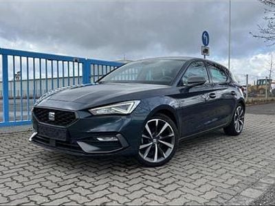 Gebraucht Seat Leon FR 150 PS (110 kW) 2021 Grau Limousine