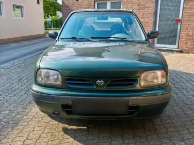 Gebraucht Nissan Micra
