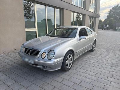 Mercedes CLK200