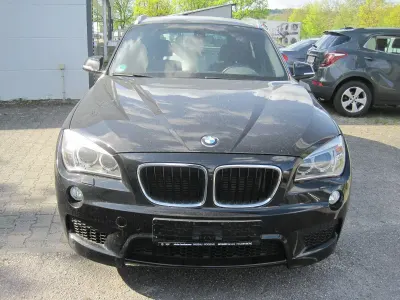 Gebraucht BMW X1 M Sport 184 PS (135 kW) 2015 Schwarz SUV