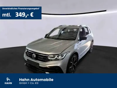 Brugt VW Tiguan R 320 HK (235 kW) 2023 Sølv SUV