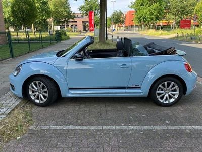 Gebraucht VW Beetle CLUB 105 PS (77 kW) 2015 Blau Kleinwagen