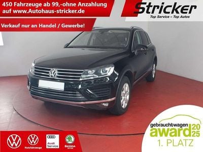 VW Touareg