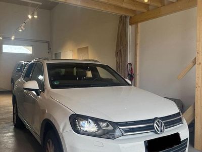 VW Touareg