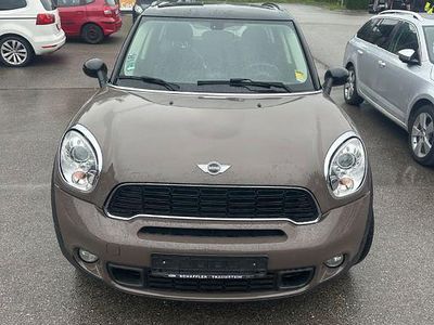 Mini Cooper S Countryman