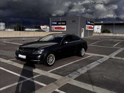 Mercedes C250