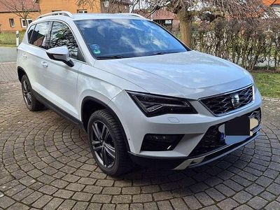 Gebraucht Seat Ateca XCELLENCE 116 PS (85 kW) 2018 SUV