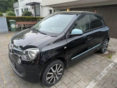 Brugt Renault Twingo SE 69 HK (50 kW) 2019 Sort Hatchback