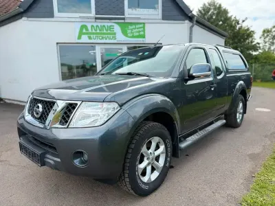 Gebraucht Nissan Navara