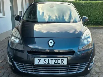 Gebraucht Renault Grand Scénic