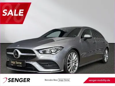 Gebraucht Mercedes CLA220