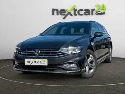 Używany VW Passat Business 150 KM (110 kW) 2023 Szary Kombi