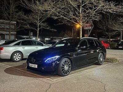 Mercedes C43 AMG