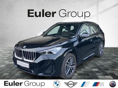 Gebraucht BMW X1 M Sport 204 PS (150 kW) 2023 Schwarz SUV
