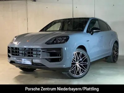 Nowe Porsche Cayenne Black Edition 470 KM (345 kW) 2026 Szary SUV