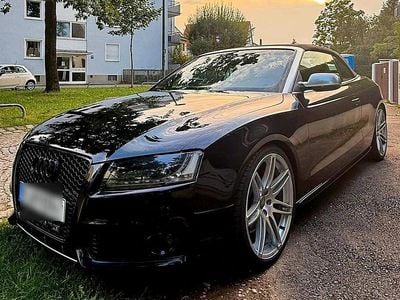 Audi S5 Cabriolet