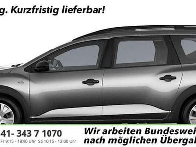 Dolomitgrau Neu 2025 Dacia Jogger Essentiel Van / Kleinbus | 19.290 € (Superpreis)