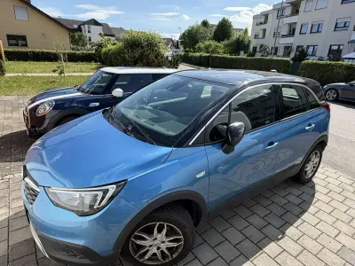 Gebraucht Opel Crossland